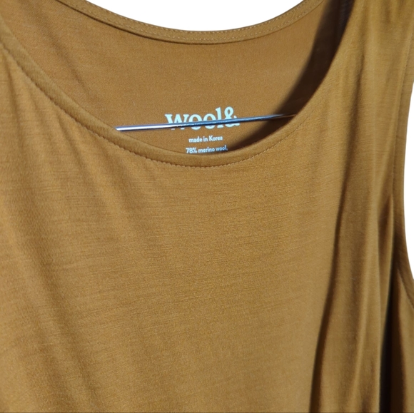 wool& Sofia fit and flare dress - Picture 4 of 4